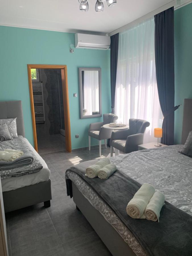 Dunavski Cvet Banatska Palanka Extérieur photo