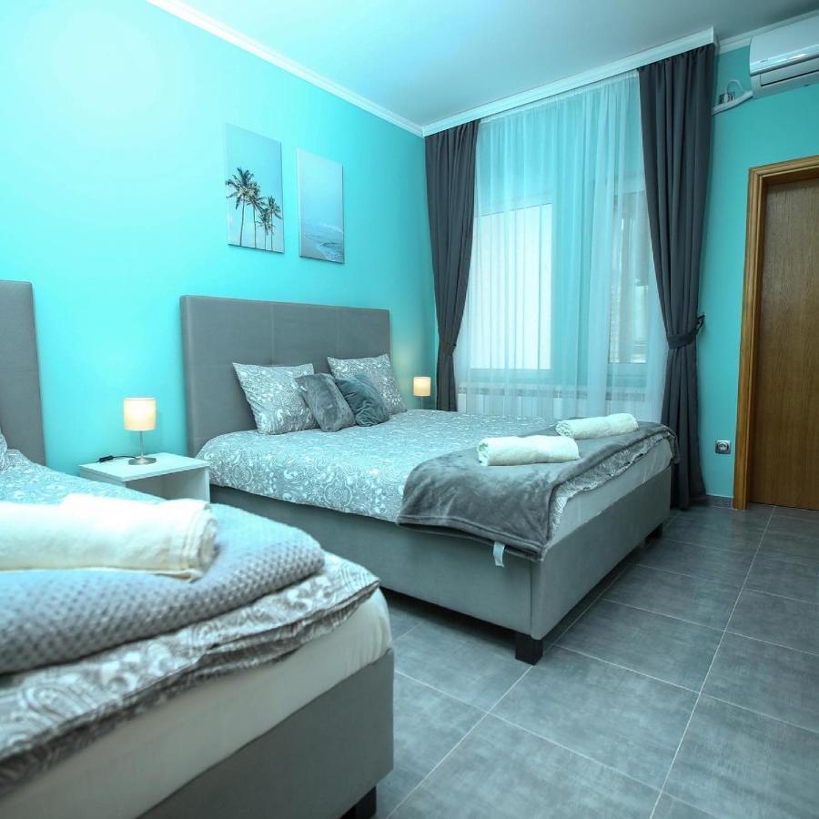 Dunavski Cvet Banatska Palanka Extérieur photo