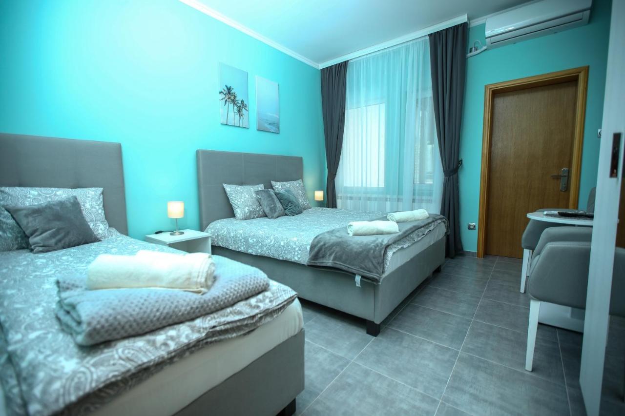 Dunavski Cvet Banatska Palanka Extérieur photo